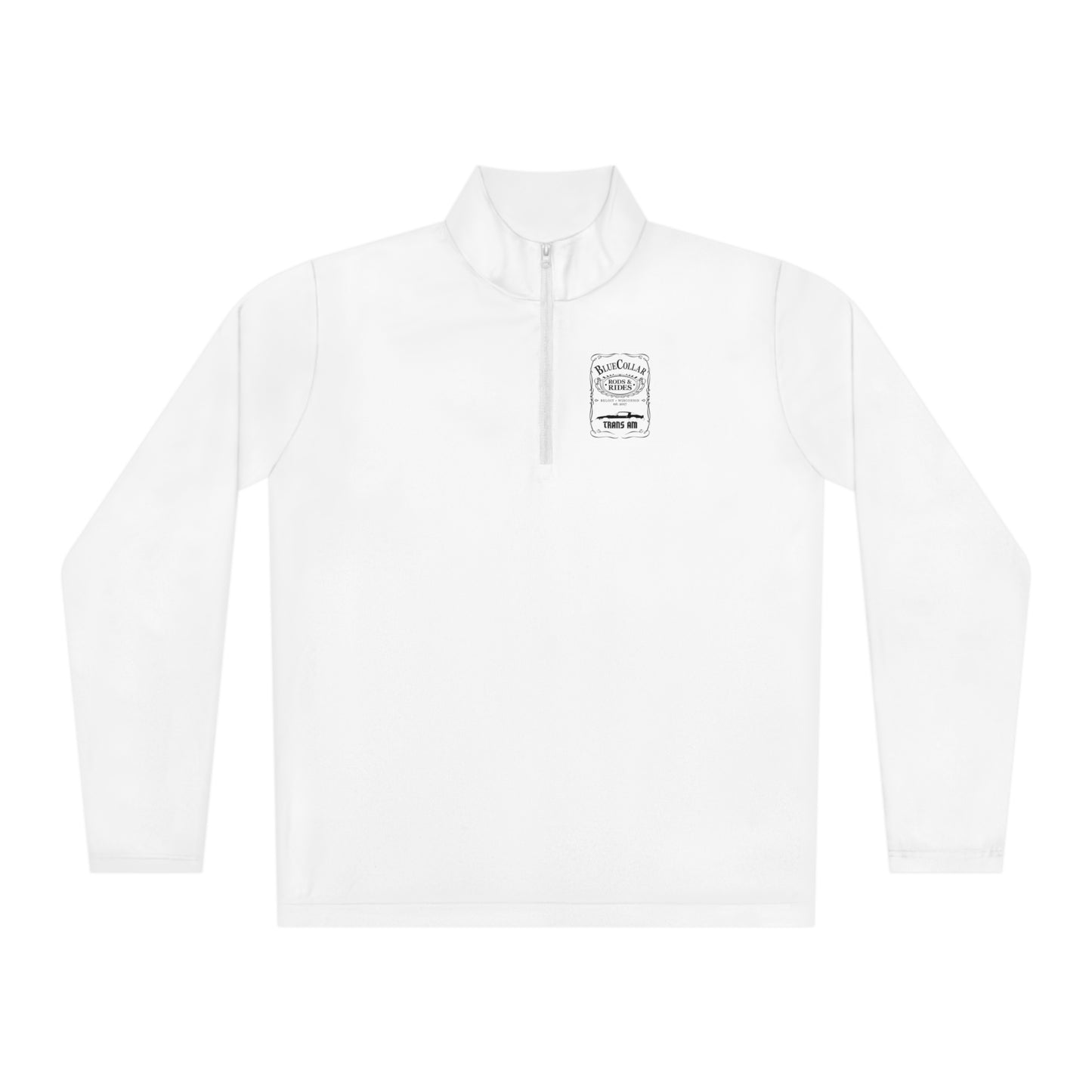 BC JD Trans Am Quarter-Zip Pullover