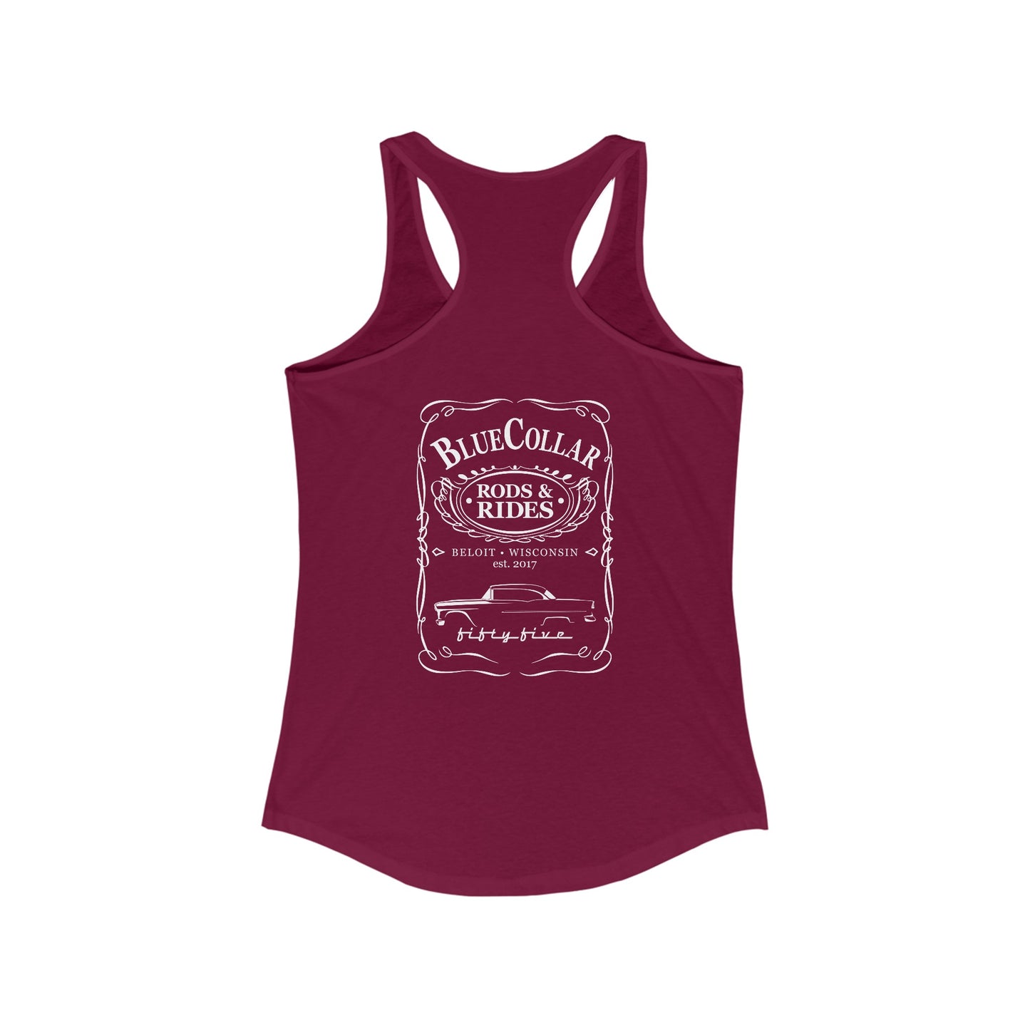 BC JD Fifty Five Women's Tank Top