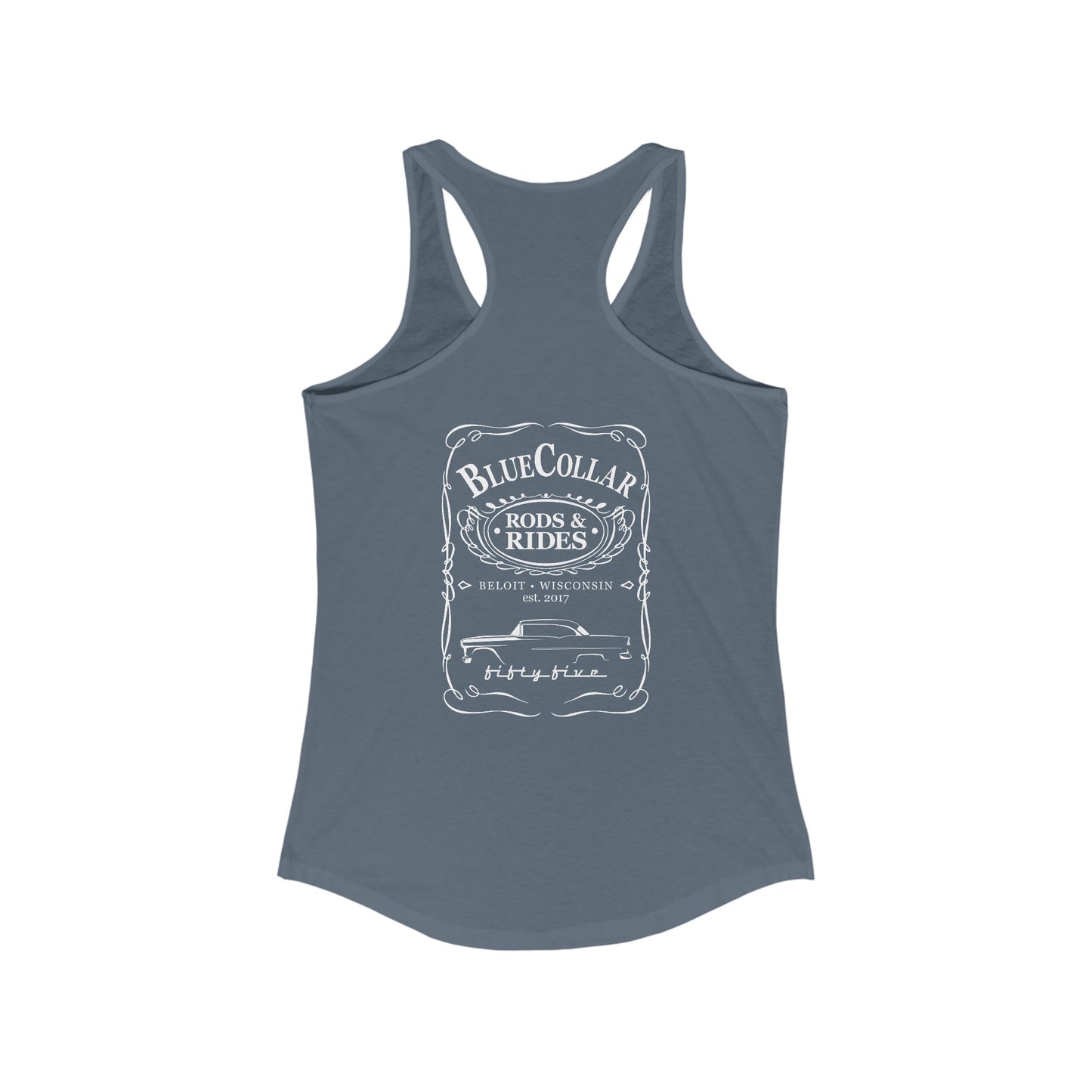 BC JD Fifty Five Women's Tank Top