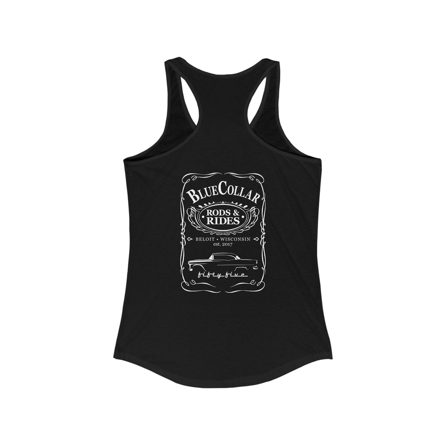 BC JD Fifty Five Women's Tank Top