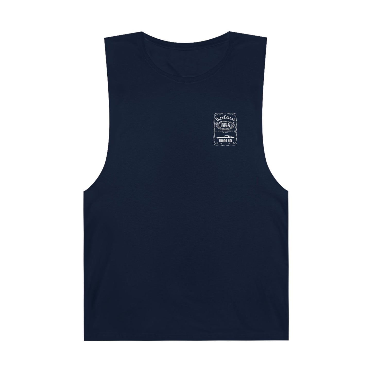 BC JD Trans Am Sleeveless Tee