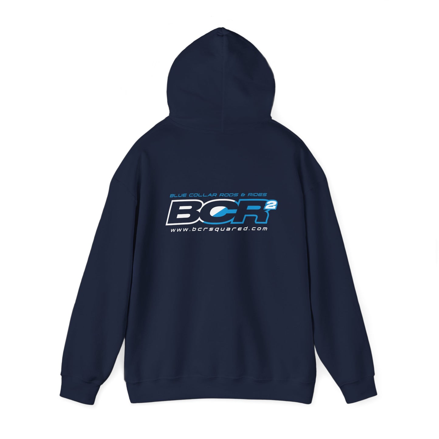 Blue Collar 2nd Gen Camaro Hoodie