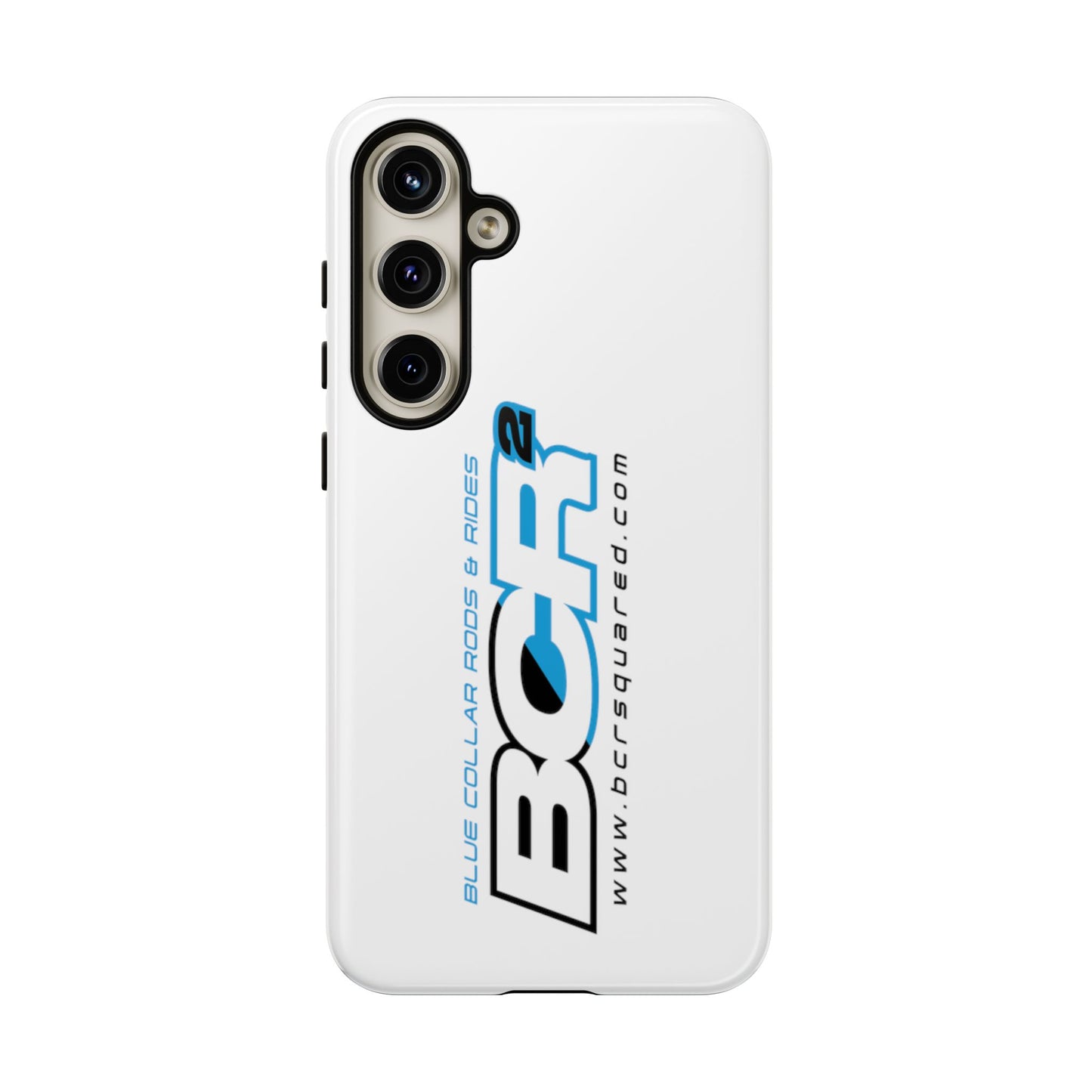 BCR Squared Phone Case