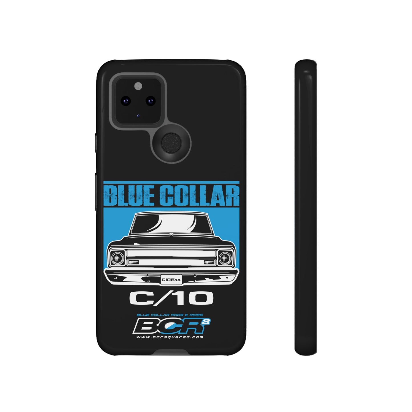 Blue Collar C/10 Phone Cases