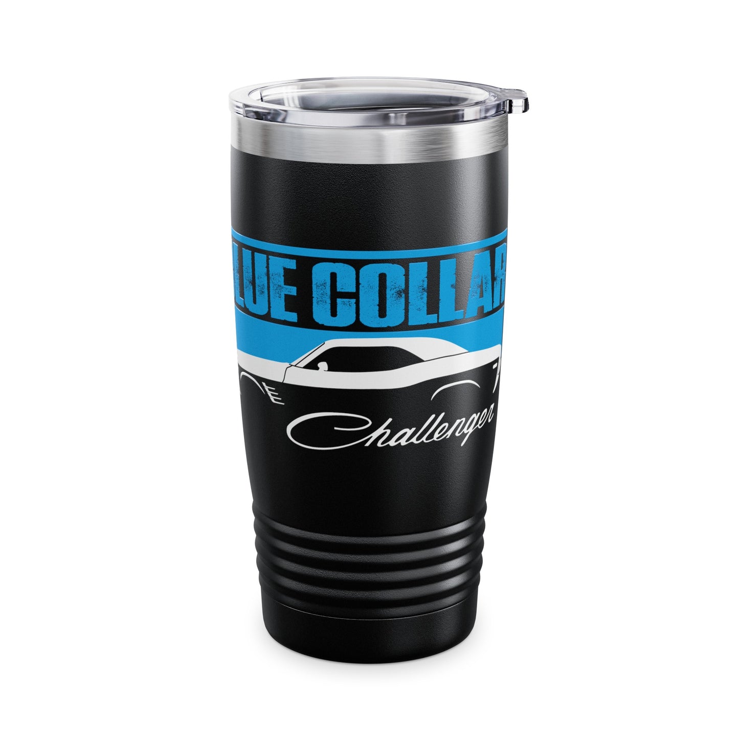 Blue Collar Challenger Tumbler