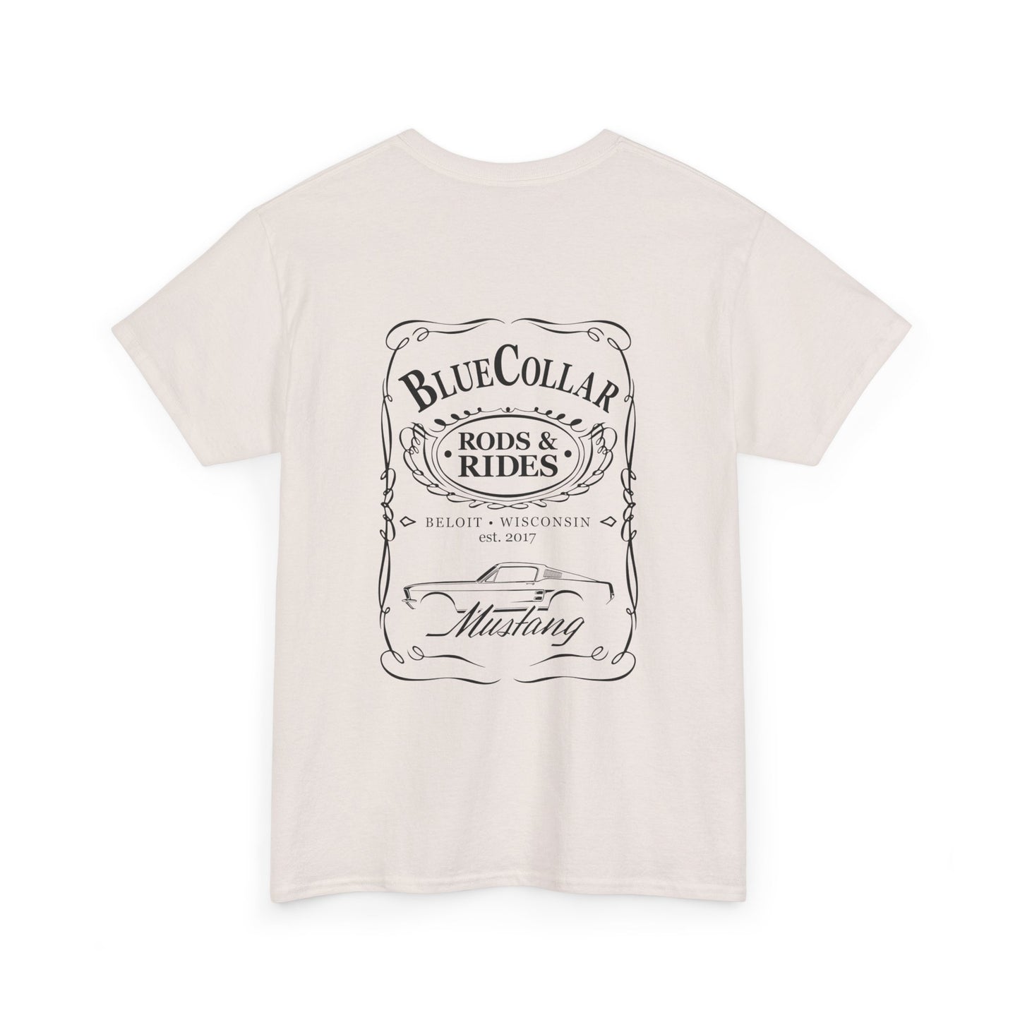 BC JD Mustang Men's Tee