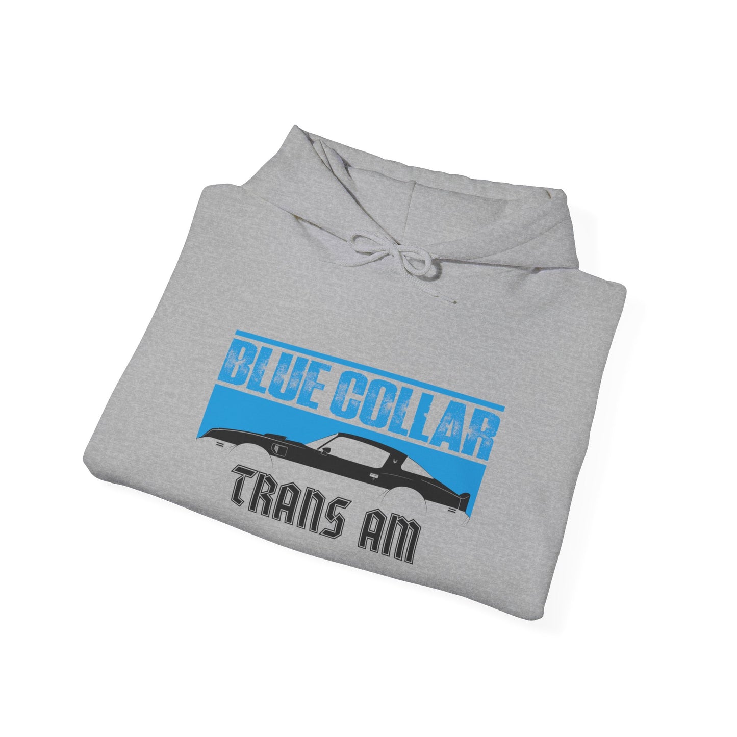 Blue Collar Trans Am Hoodie