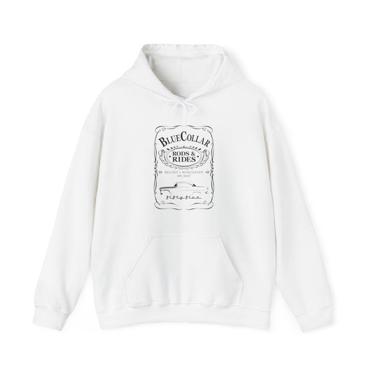BC JD Fifty Five Hoodie