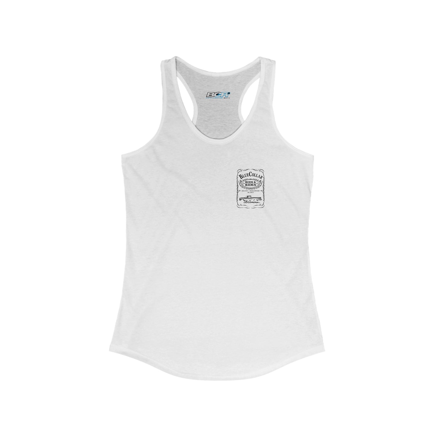 BC JD El Camino Women's Tank Top