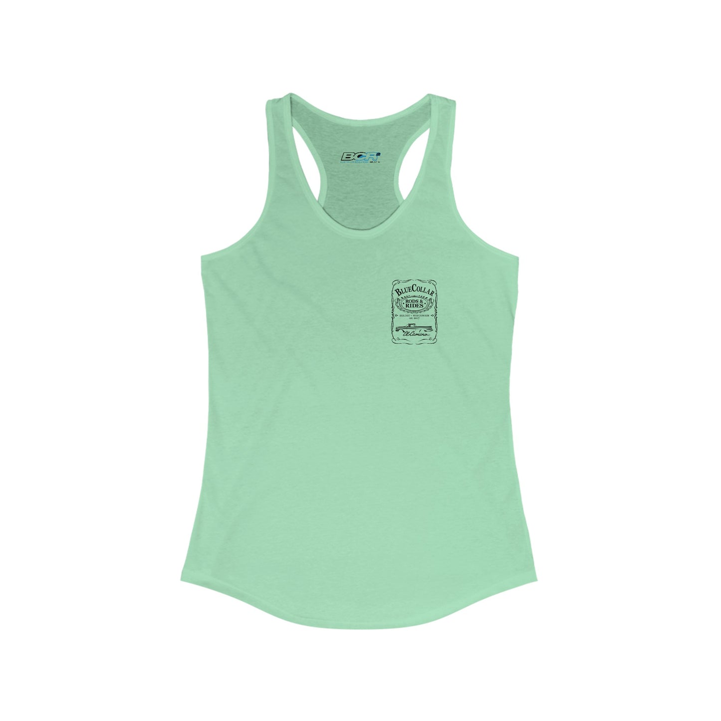 BC JD El Camino Women's Tank Top