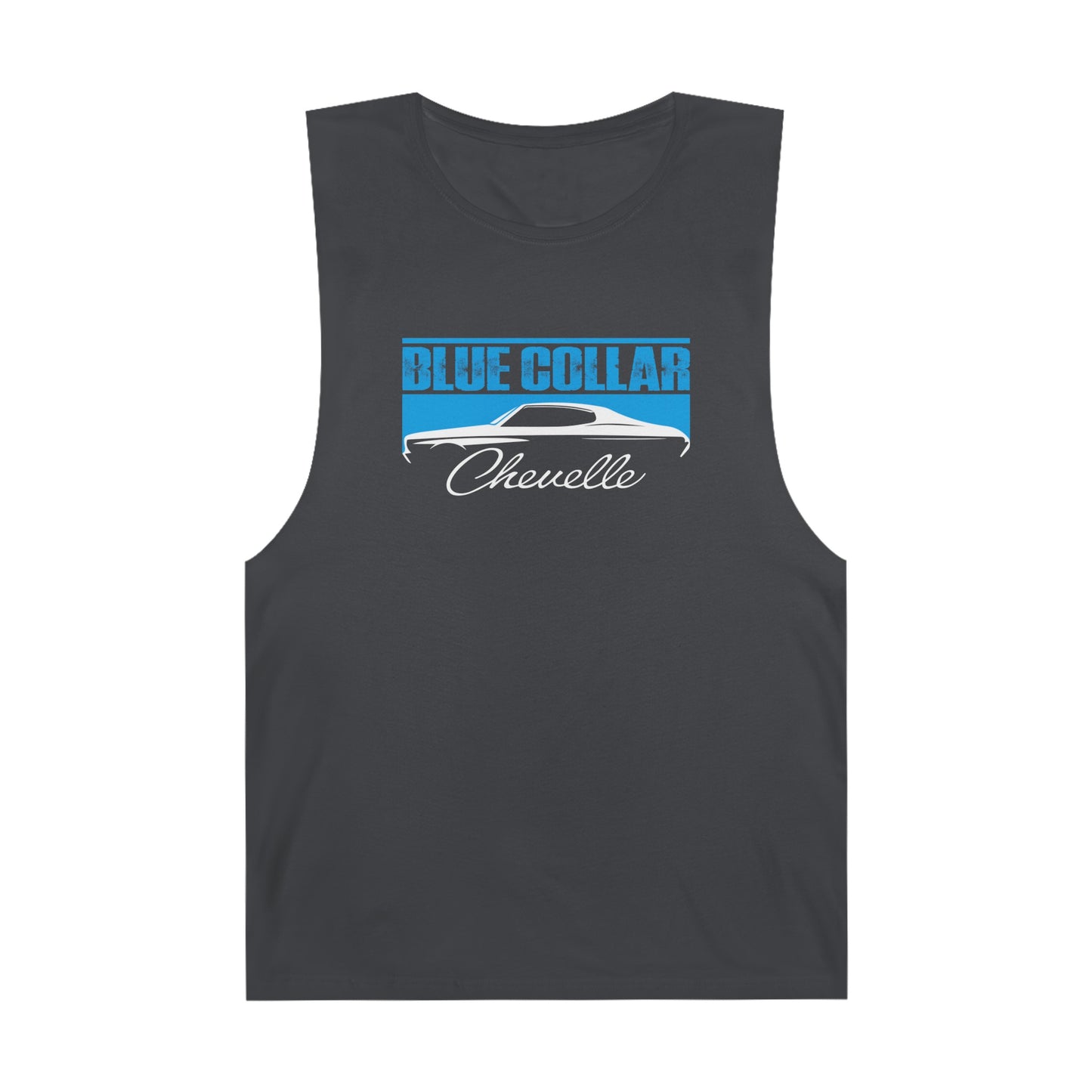 Blue Collar Chevelle Unisex Sleeveless Tee