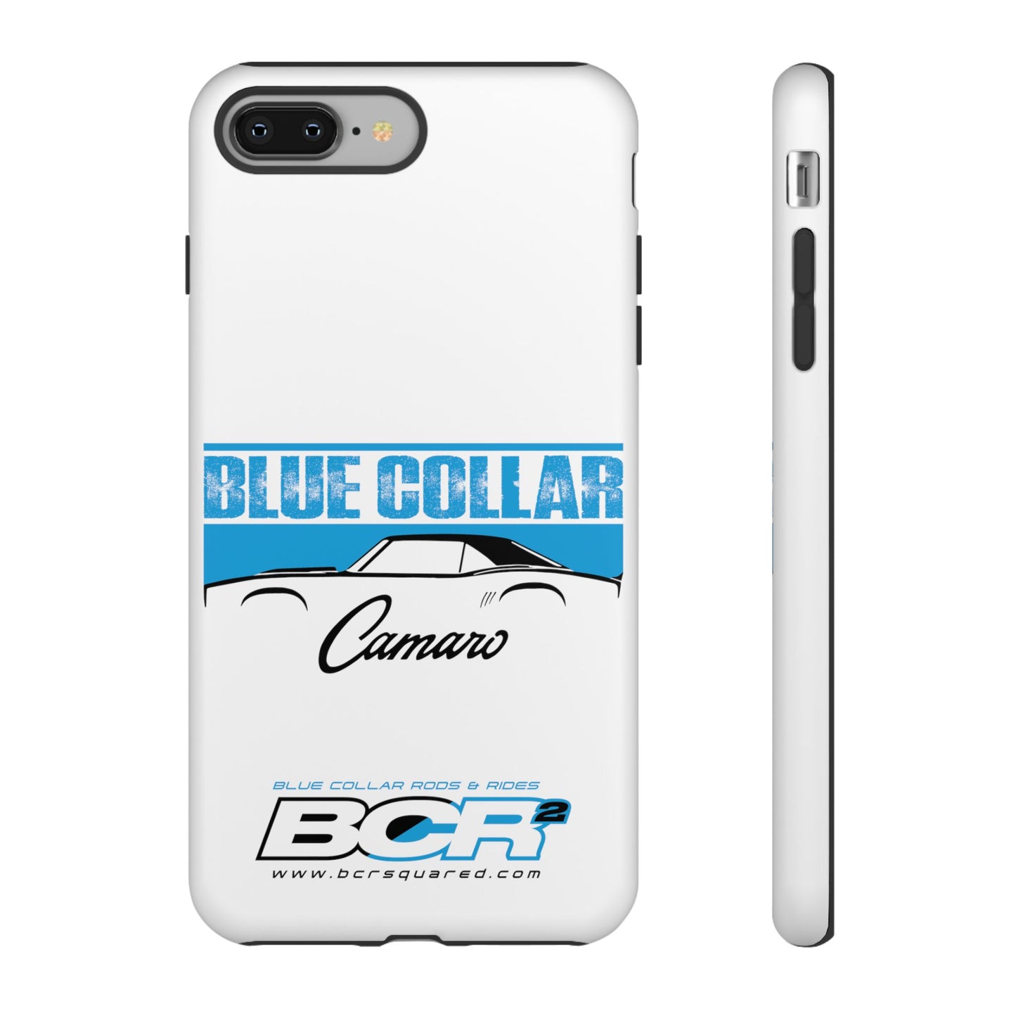 Blue Collar 1st Gen Camaro Phone Cases