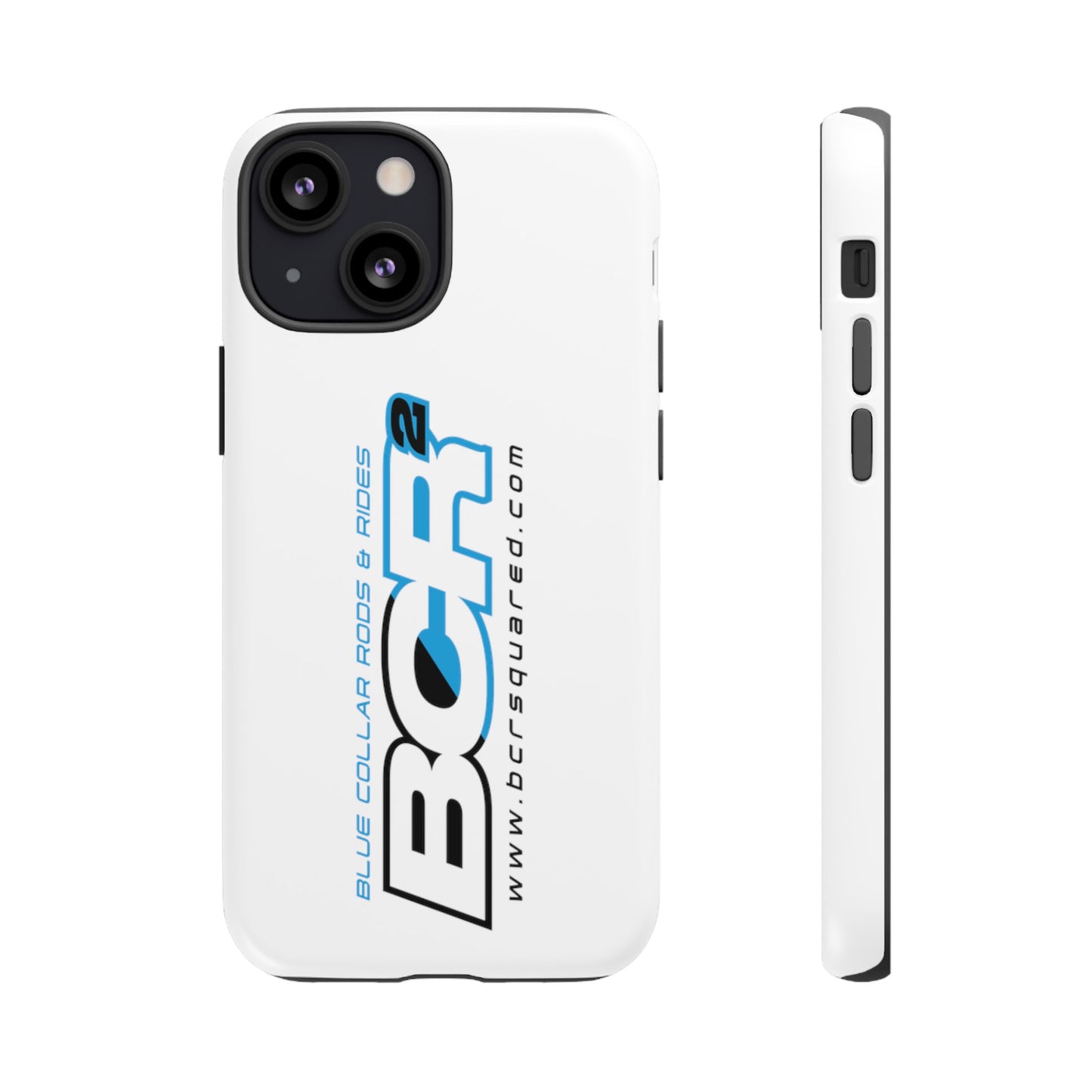 BCR Squared Phone Case