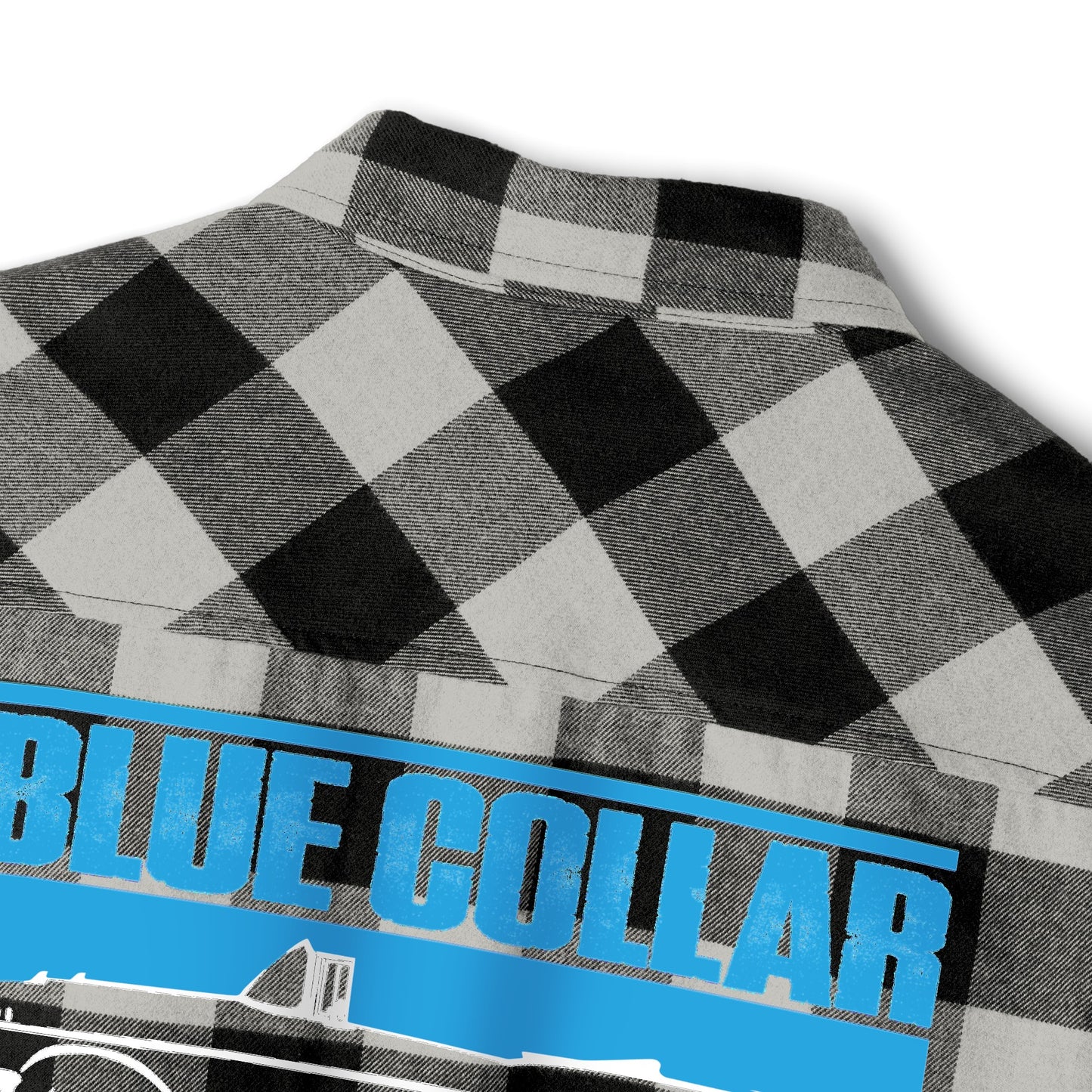 Blue Collar Fifty Seven Flannel Shirt