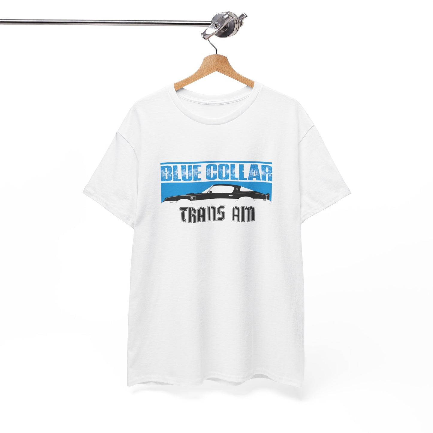 Blue Collar Trans Am Tee