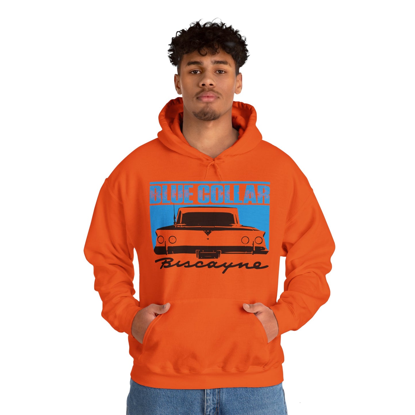 Blue Collar Biscayne Hoodie