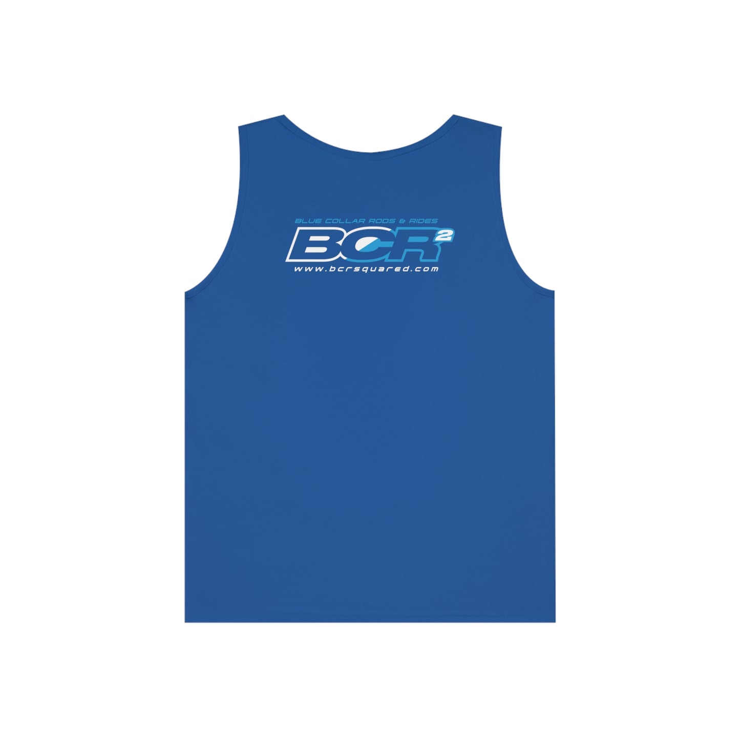 Blue Collar Fifty Five Men's Tank Top