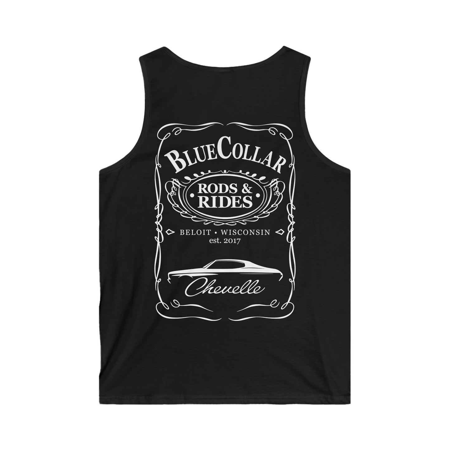 BC JD Chevelle Tank Top