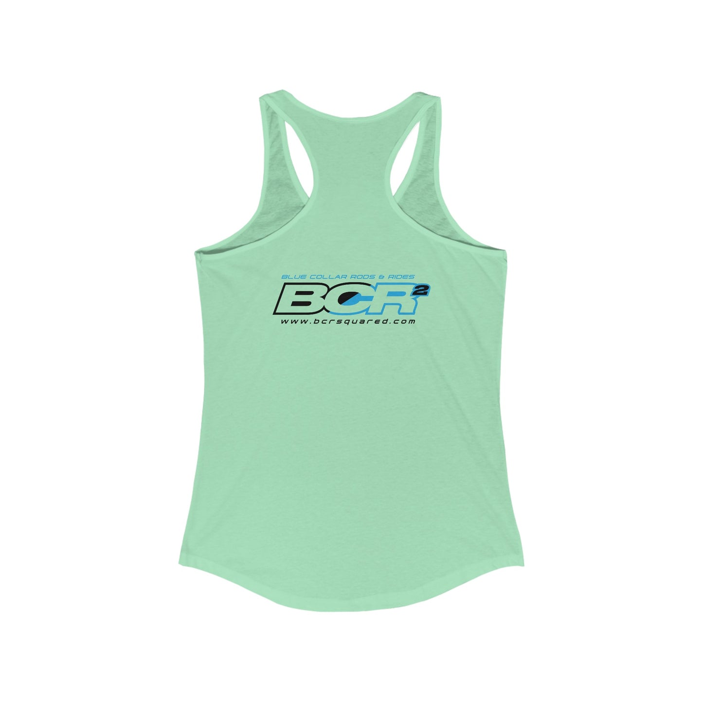 Blue Collar Fifty Seven Women's Tank Top