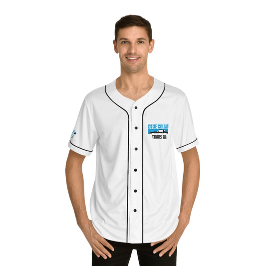 Blue Collar Trans Am Baseball Jersey