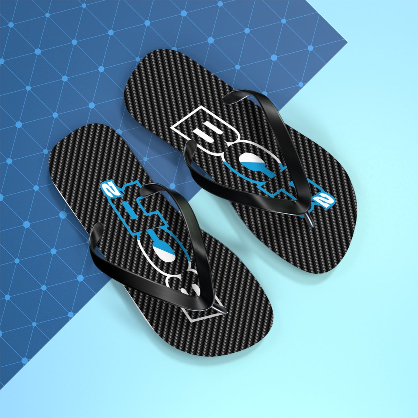 BCR Squared CF Flip Flops