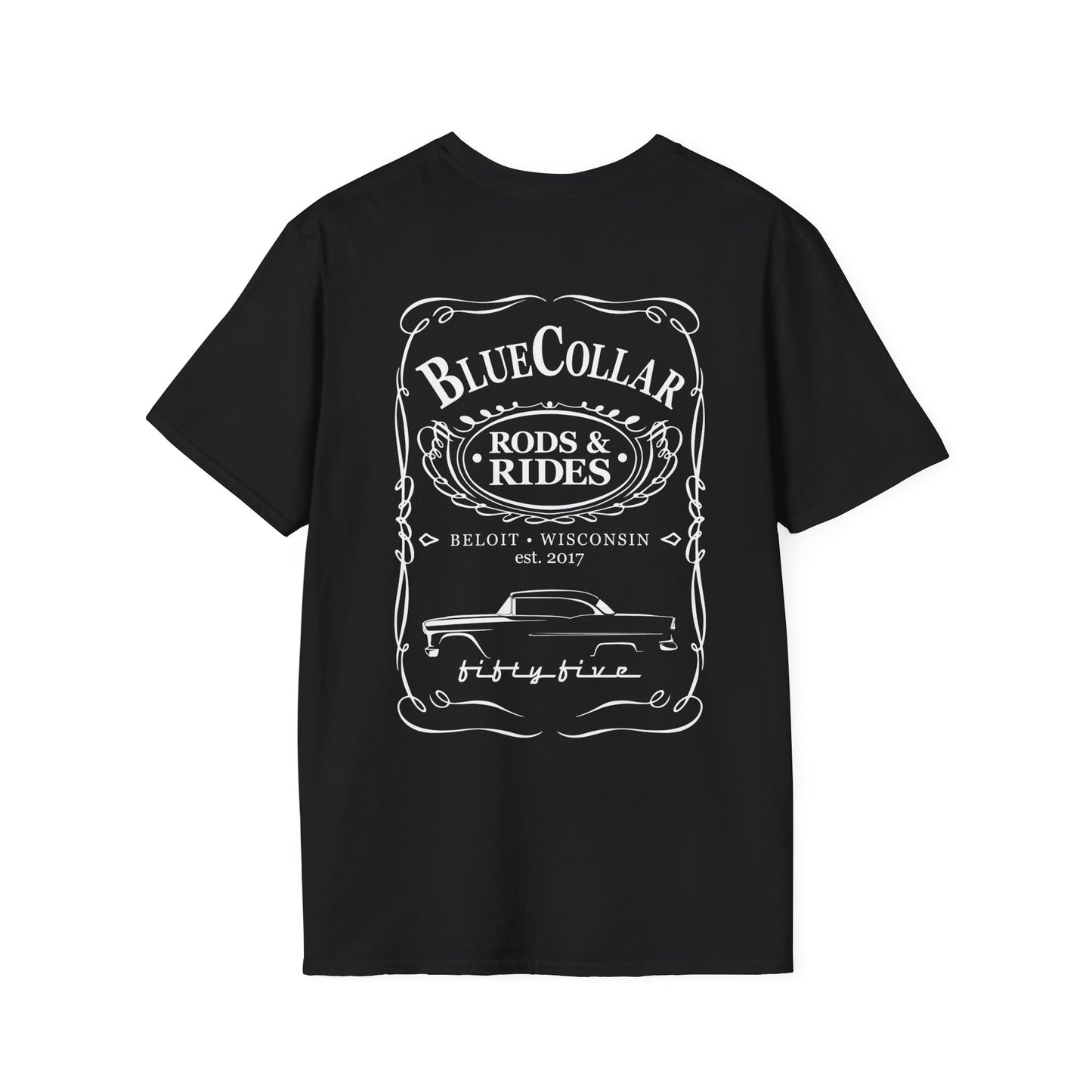 BC JD Fifty Five Men's Tee