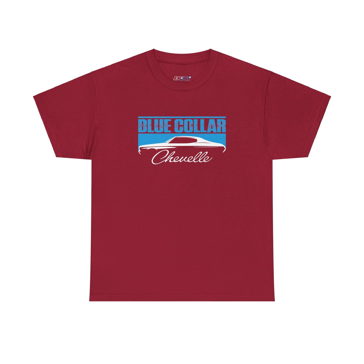 Blue Collar Chevelle Men's Tee