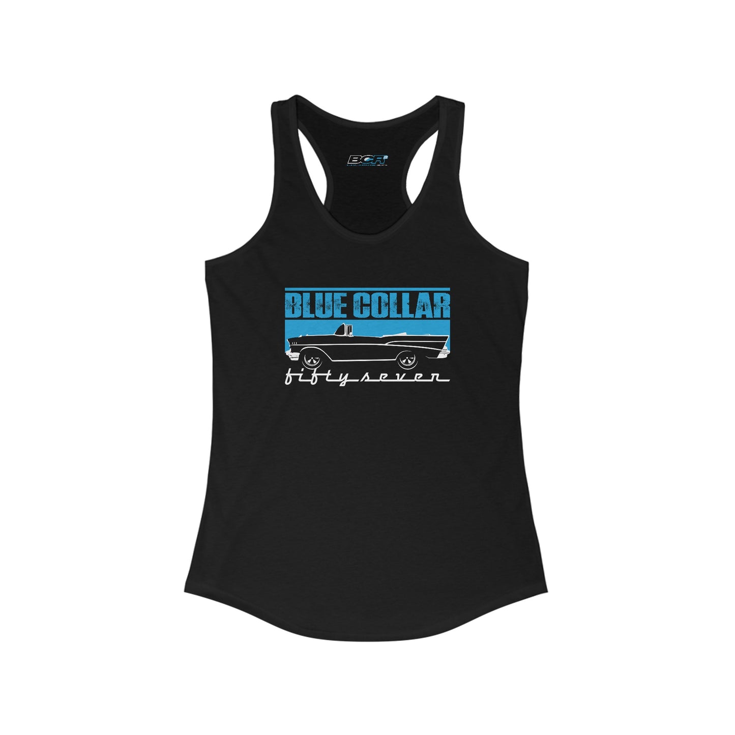 Blue Collar Fifty Seven Women's Tank Top