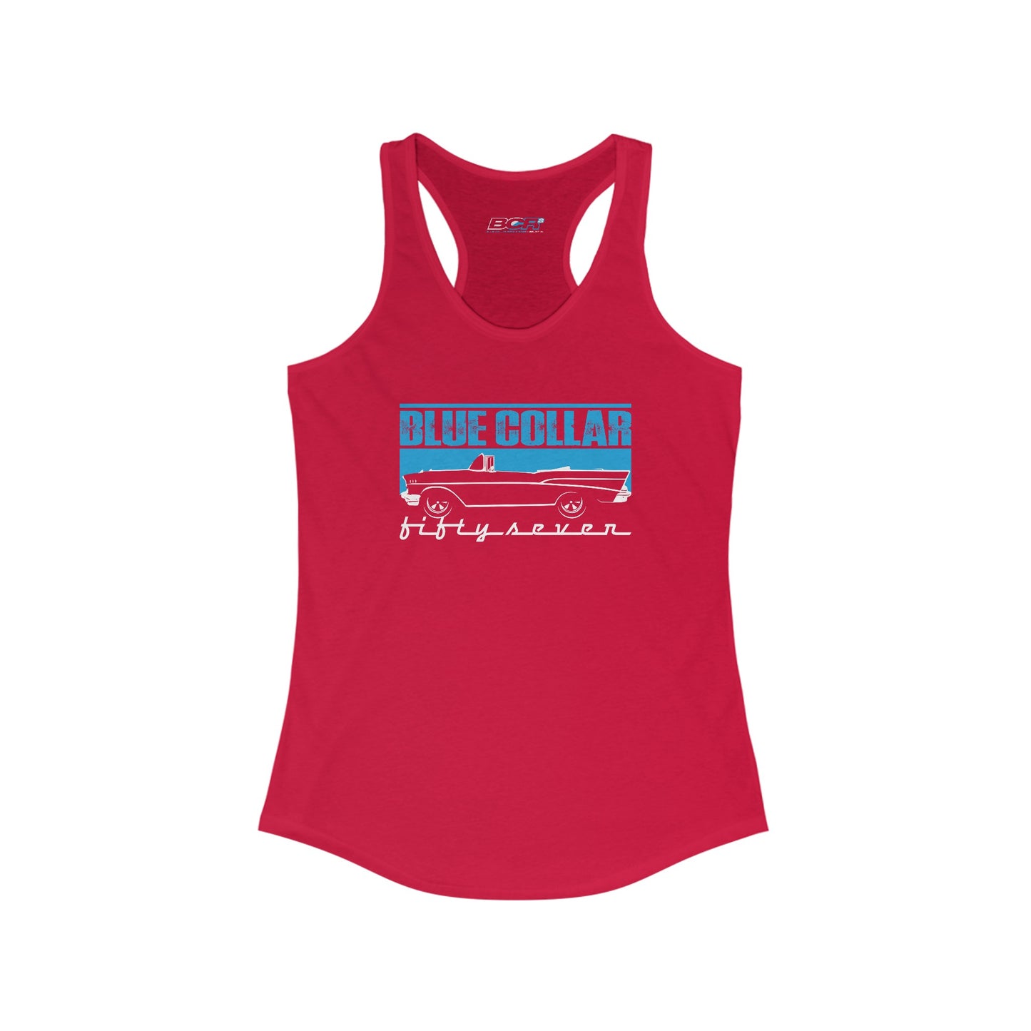 Blue Collar Fifty Seven Women's Tank Top