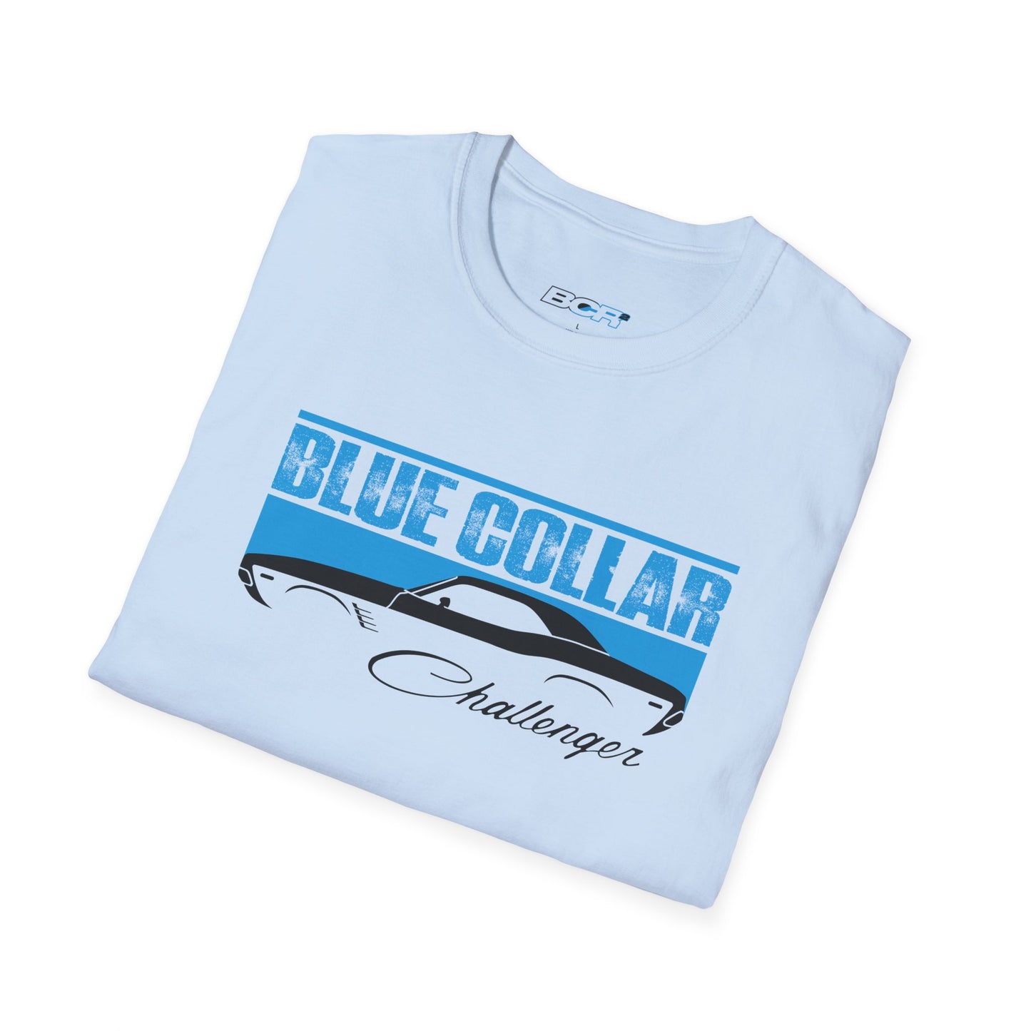 Blue Collar Challenger Tee