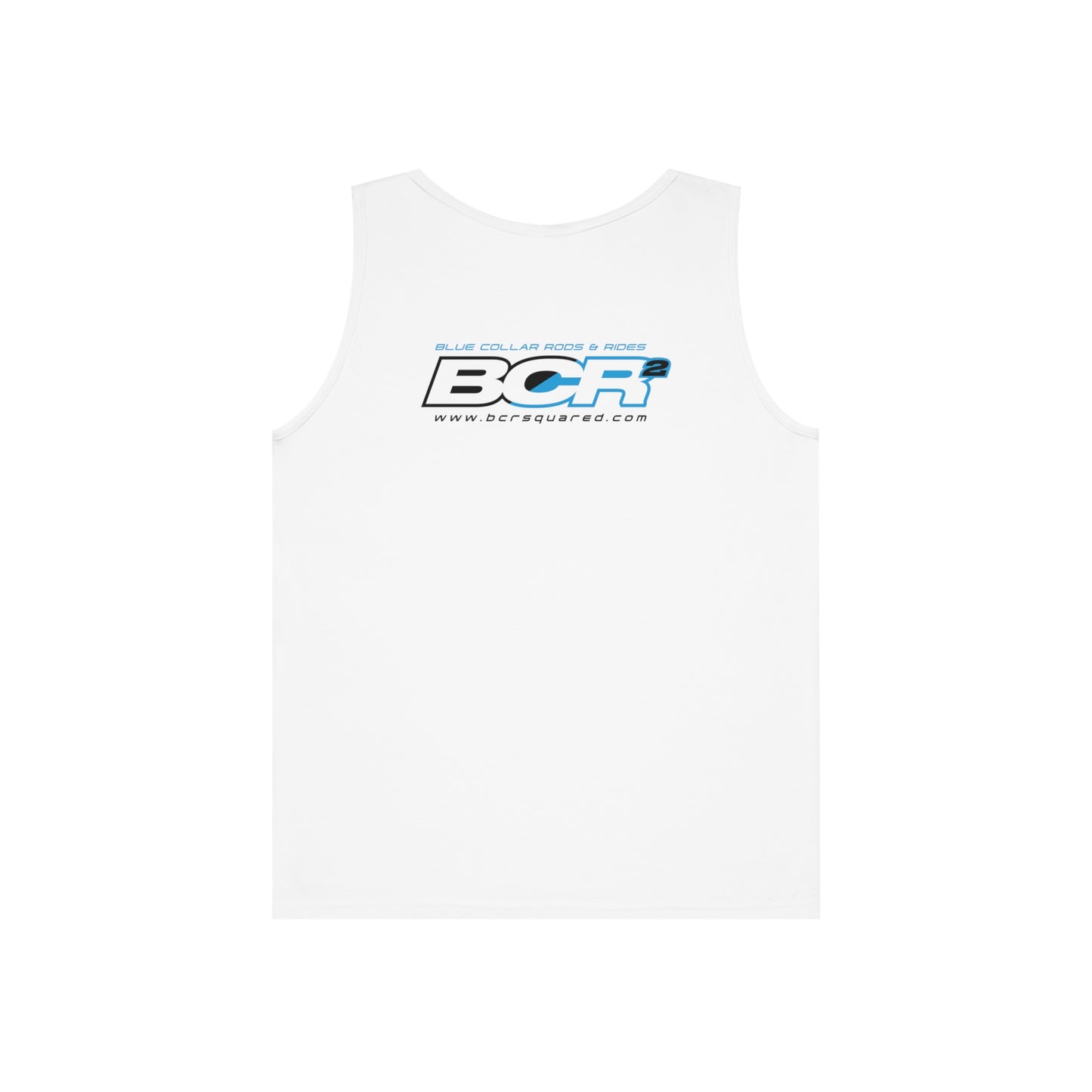 Blue Collar 2nd Gen Camaro Tank Top