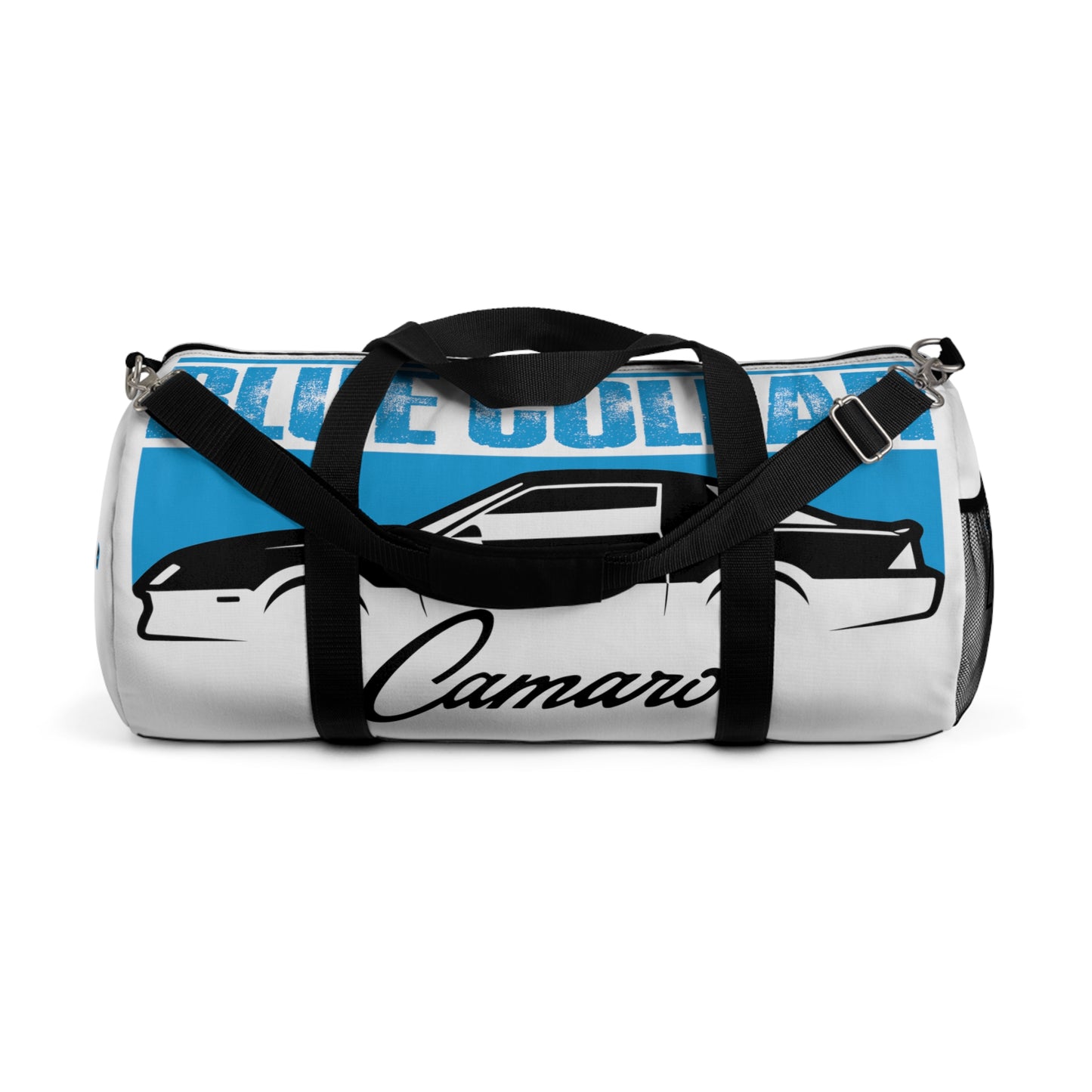 Blue Collar 3rd Gen Camaro Duffel Bag