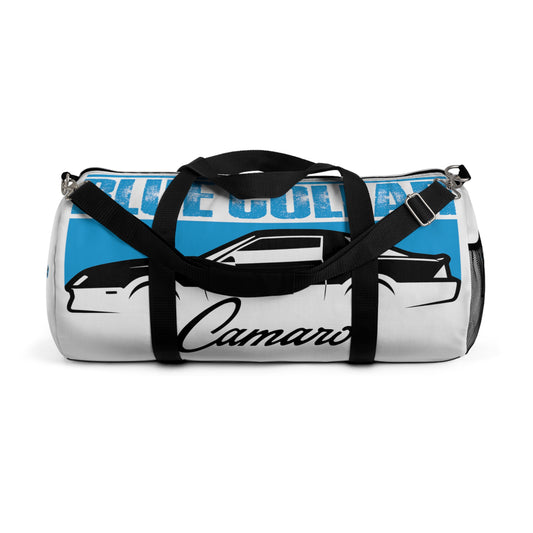 Blue Collar 3rd Gen Camaro Duffel Bag