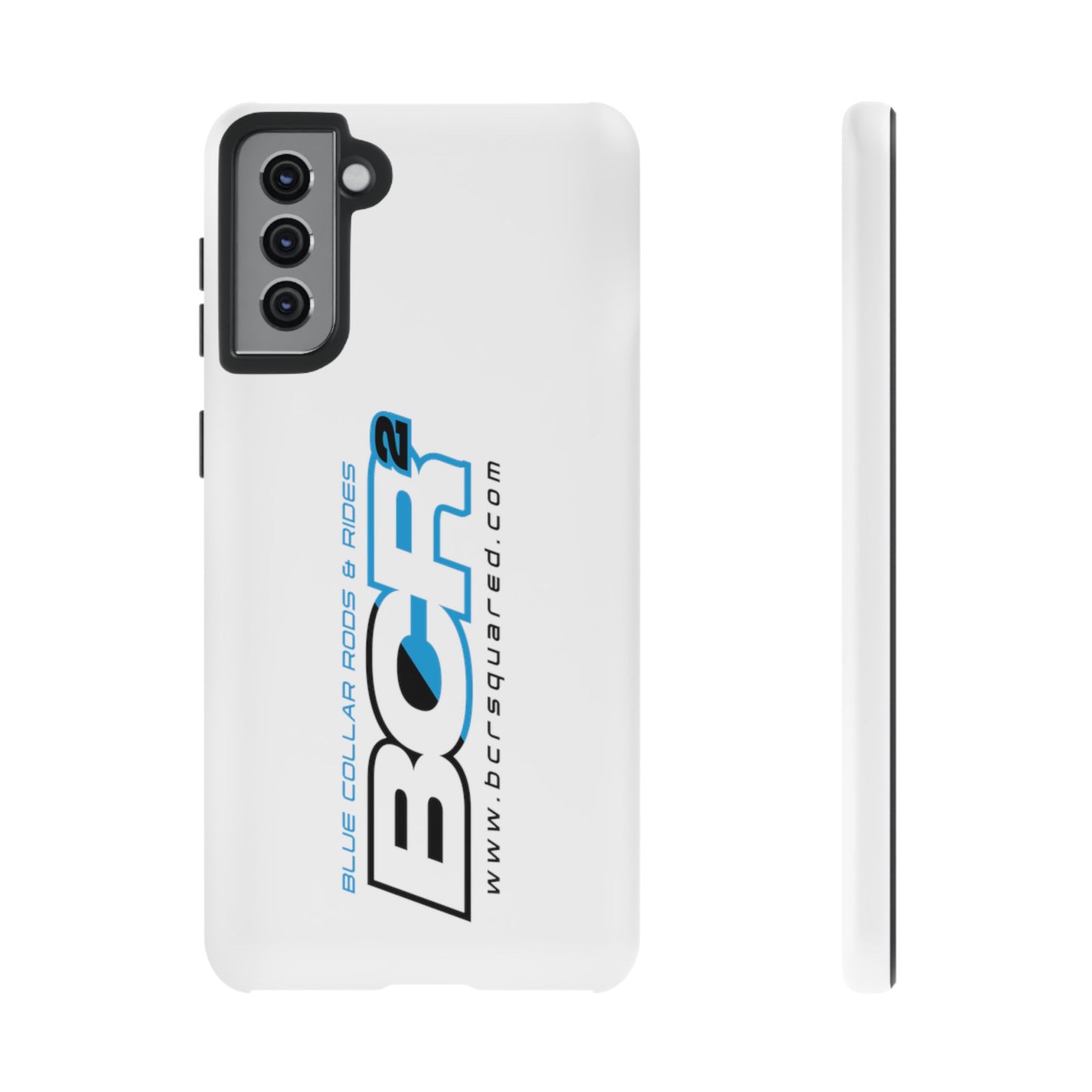 BCR Squared Phone Case