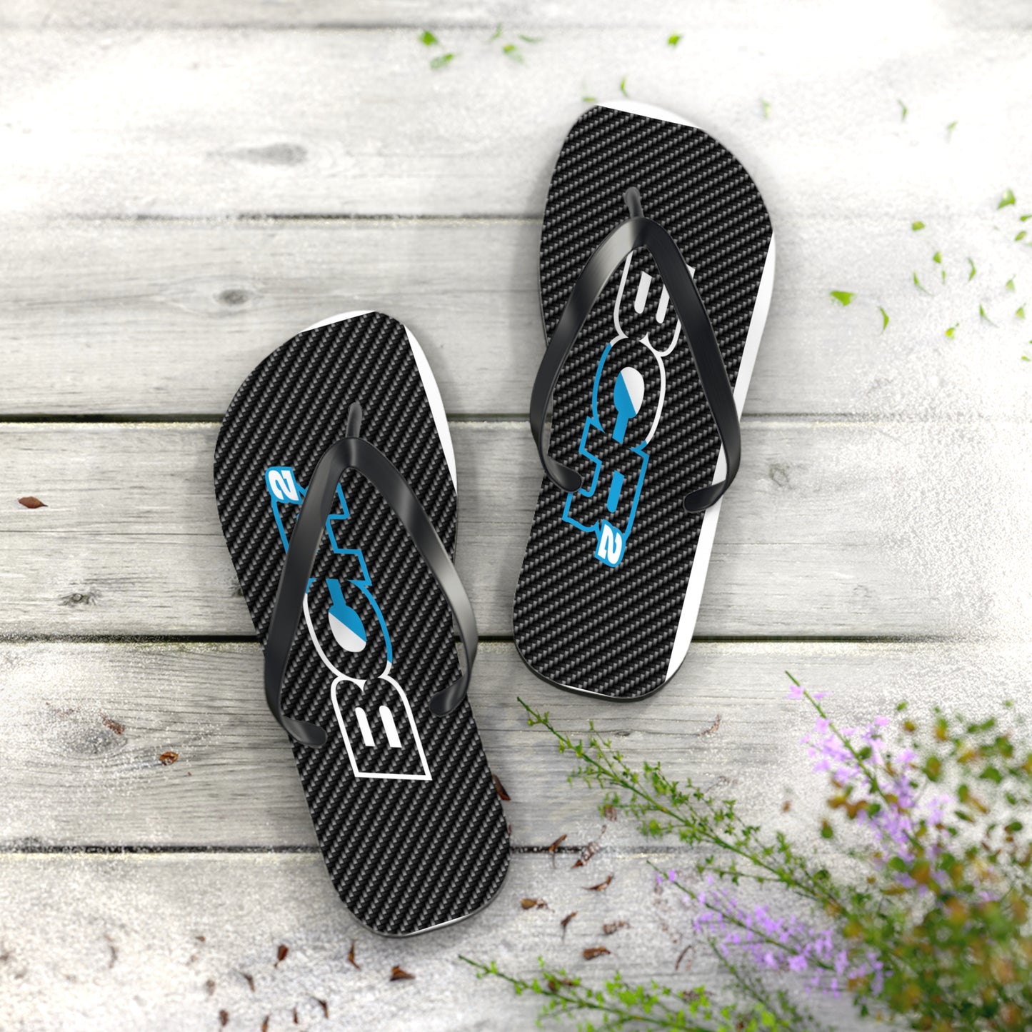 BCR Squared CF Flip Flops