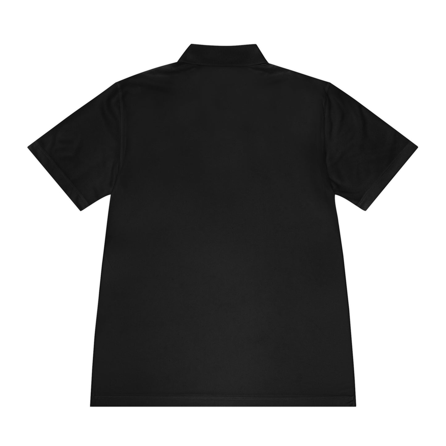 BCR Squared Logo Men's Polo Shirt