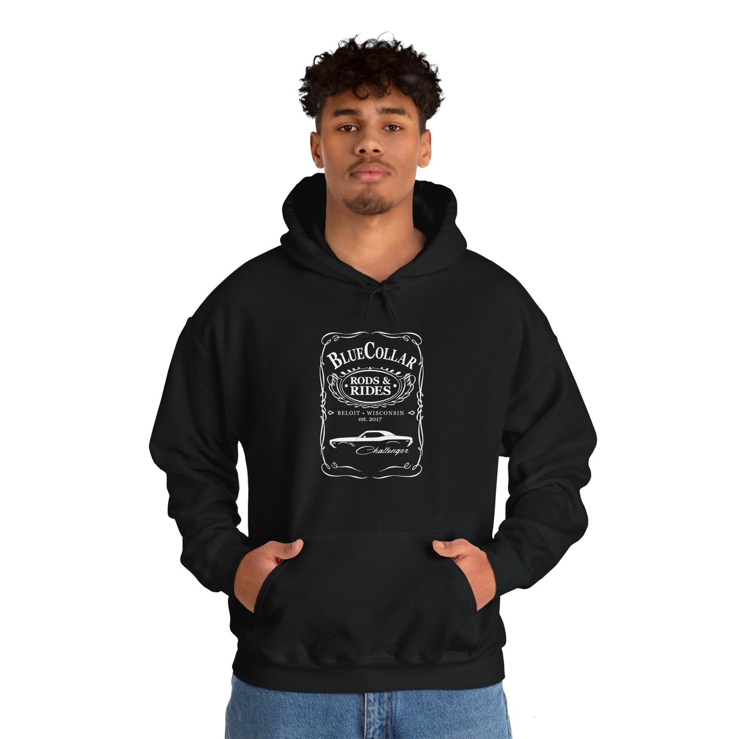 BC JD Challenger Hoodie