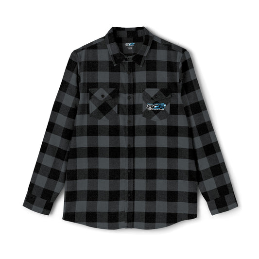 Blue Collar Model A Flannel Shirt