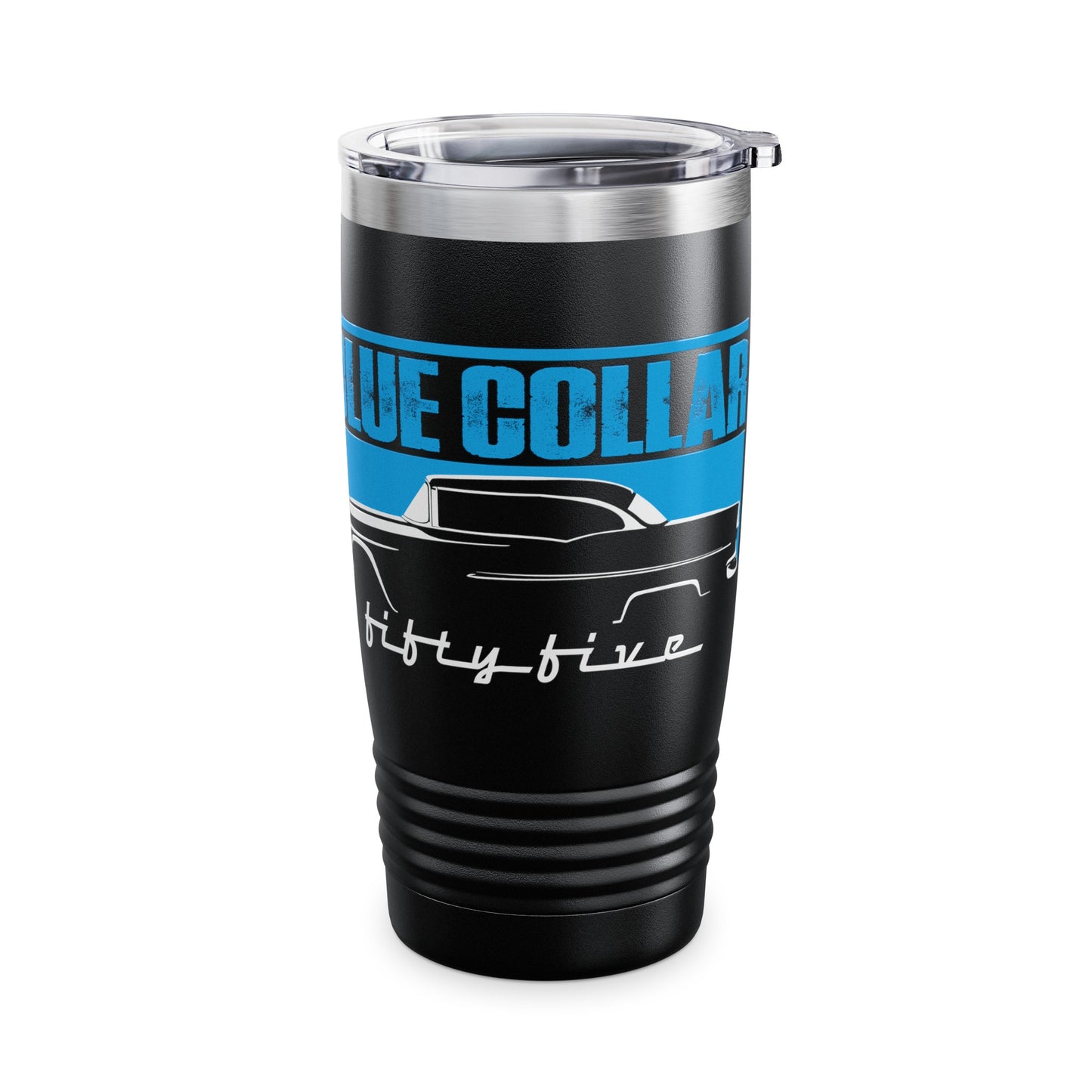 Blue Collar Fifty Five Tumbler