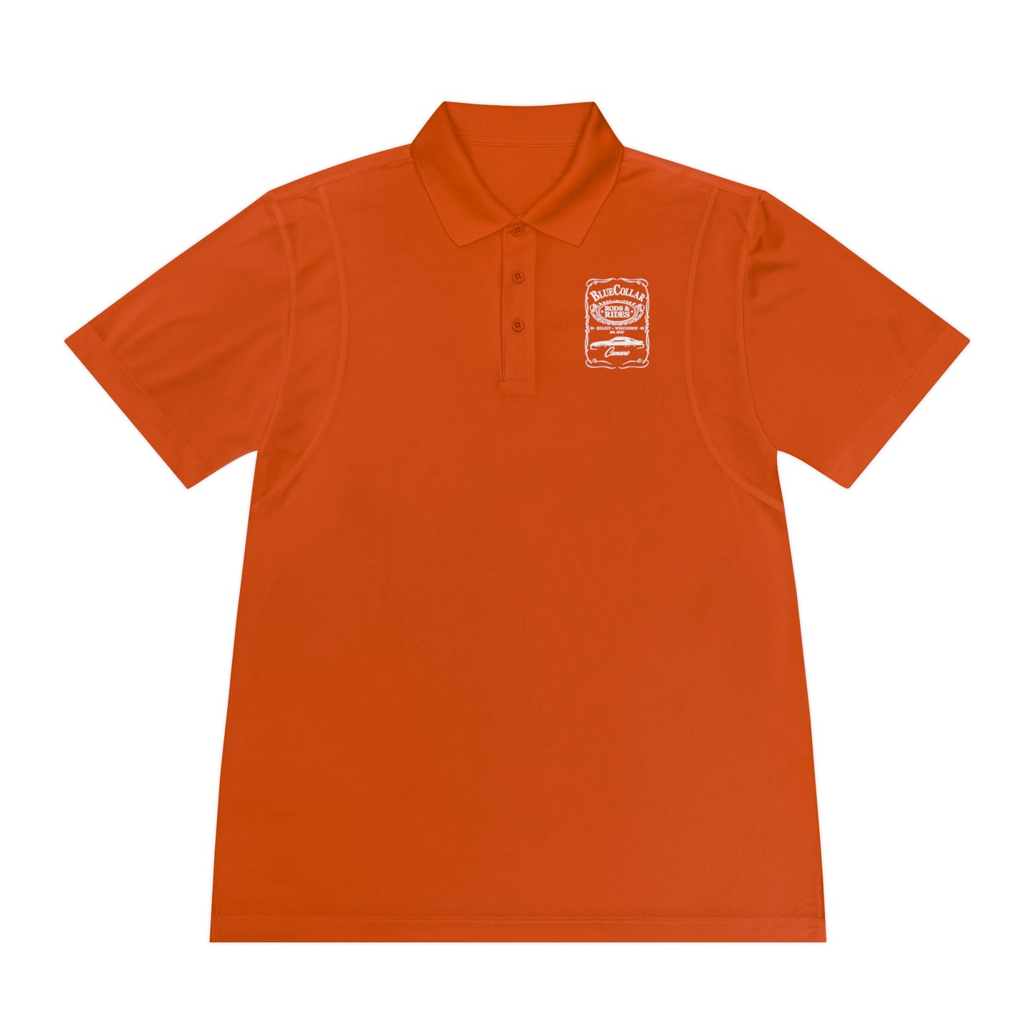 BC JD 3rd Gen Camaro Polo Shirt