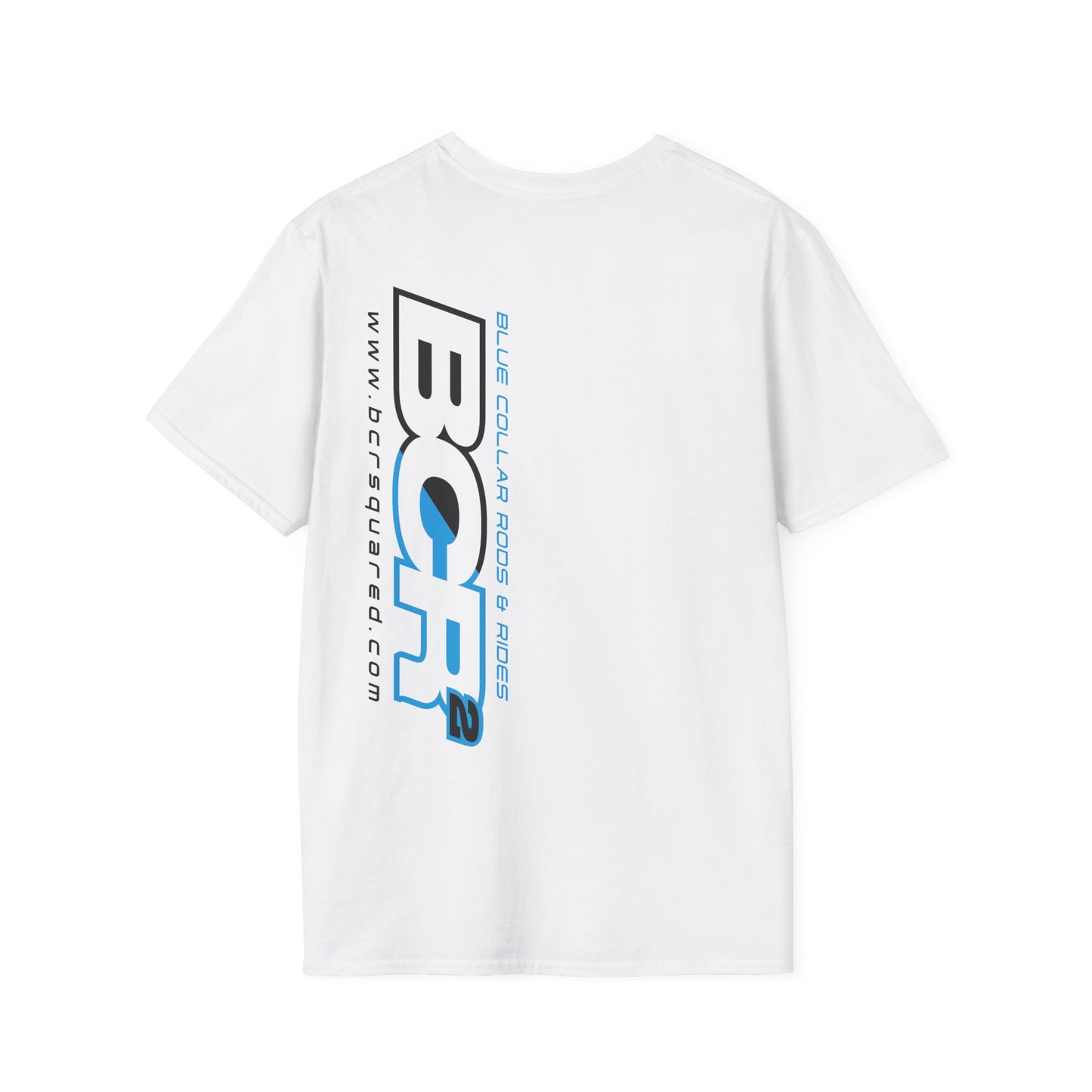 BCR Squared Sideways Tee