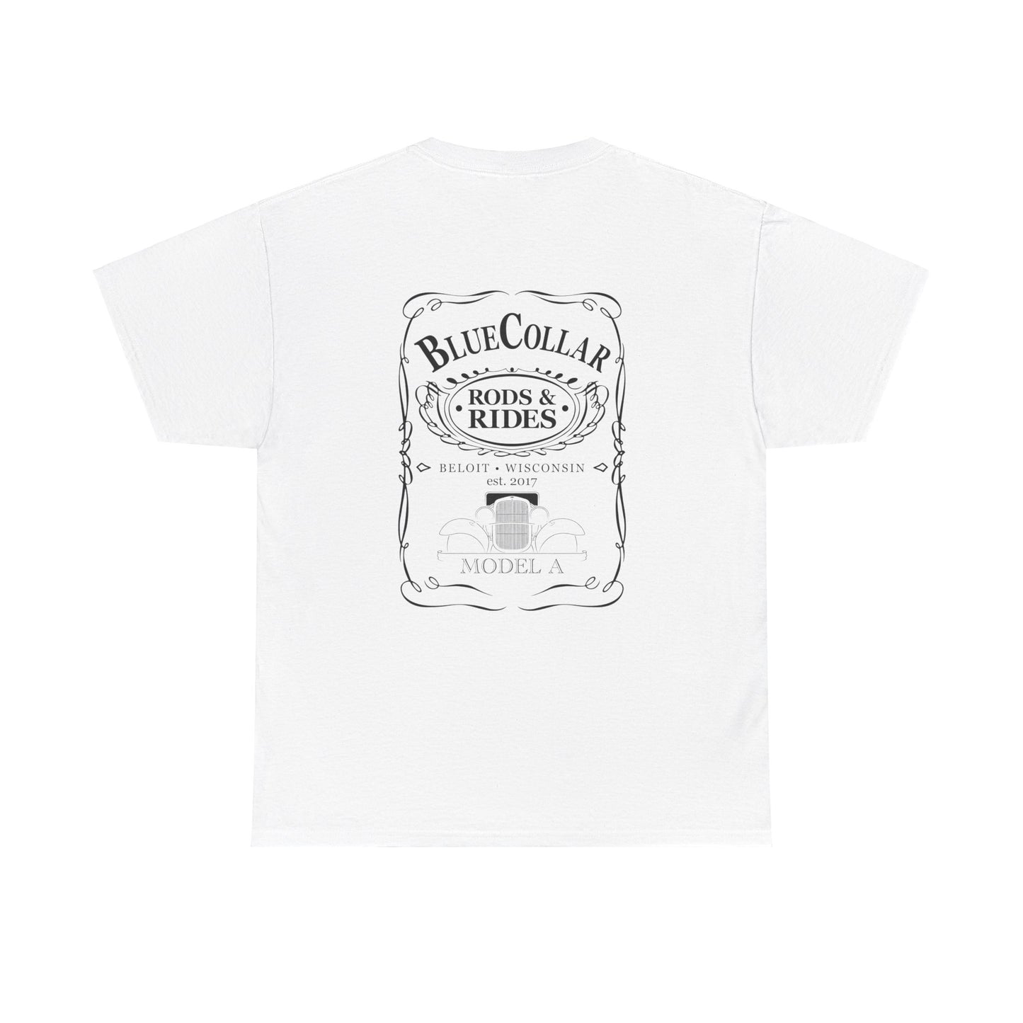 BC JD Model A Tee