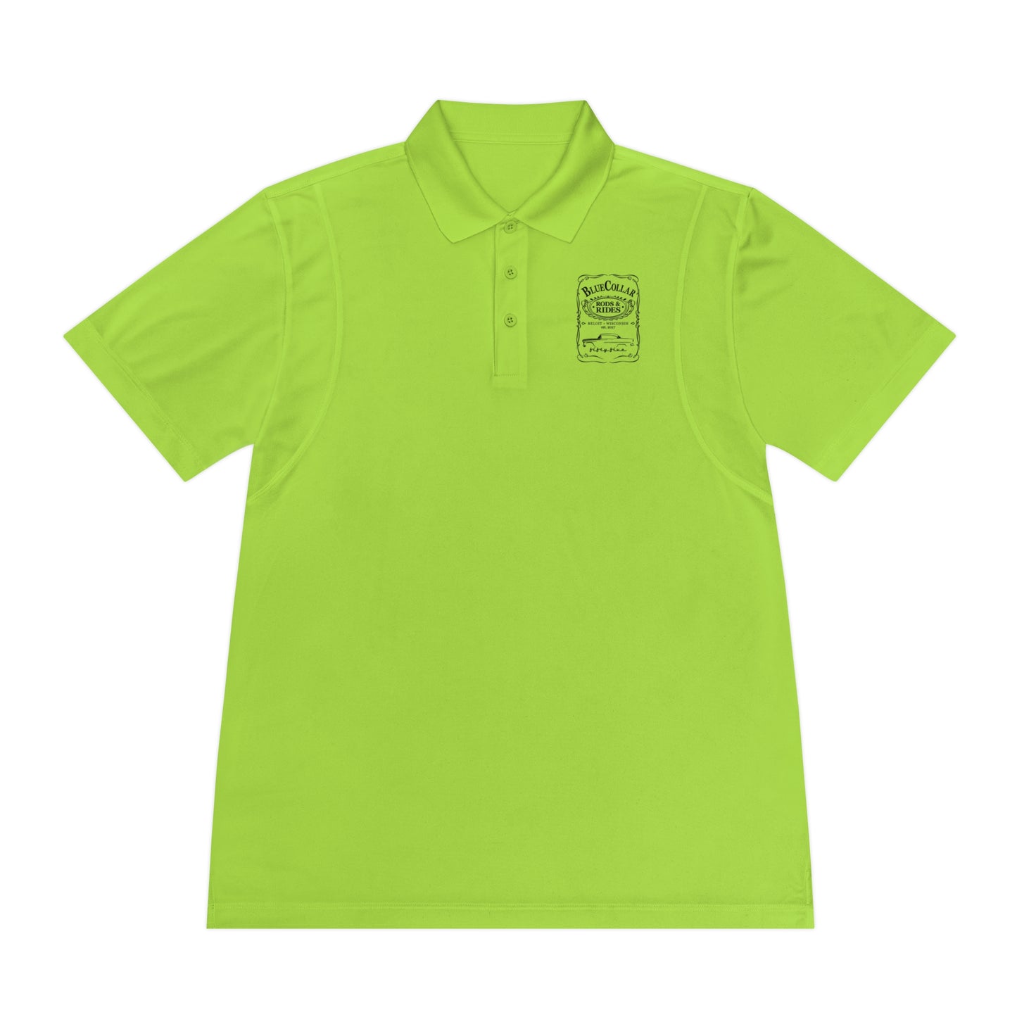 BC JD Fifty Five Polo Shirt