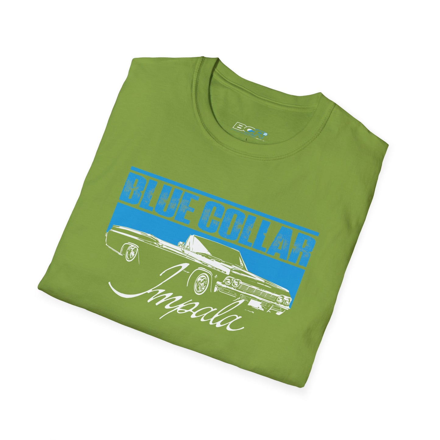 Blue Collar Impala Tee