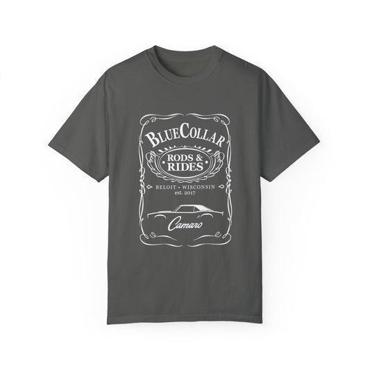 Blue Collar JD Camaro Tee