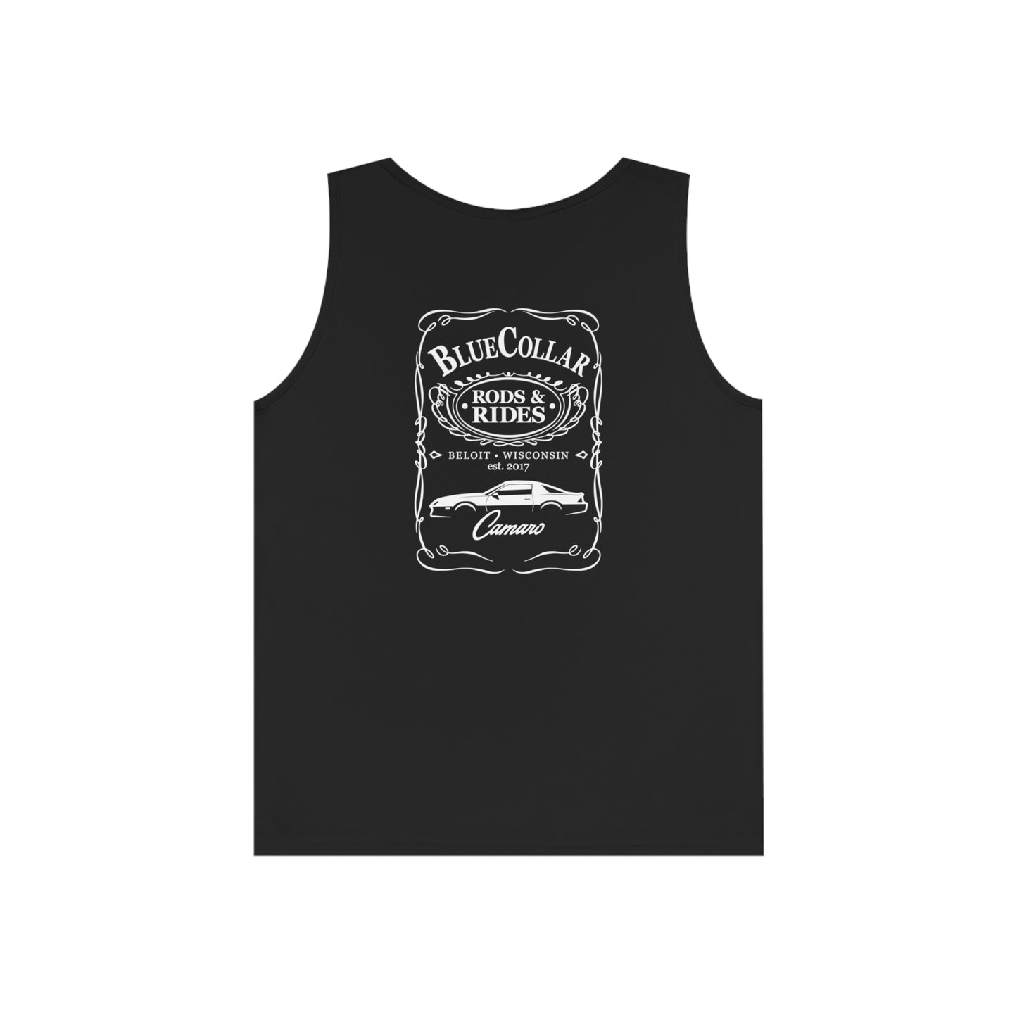 BC JD 3rd Gen Camaro Men's Tank Top