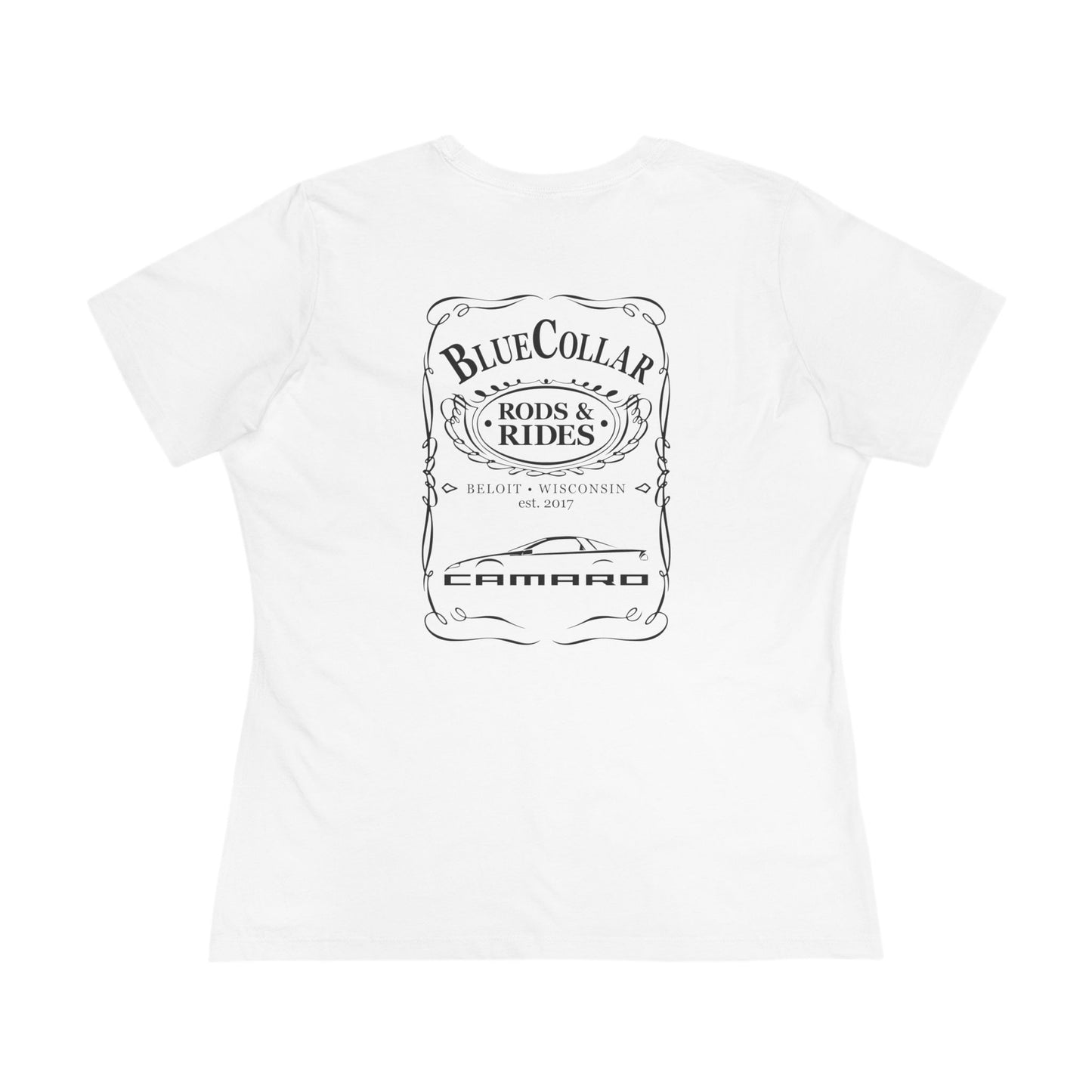 BC JD 4th Gen Camaro Women's Tee