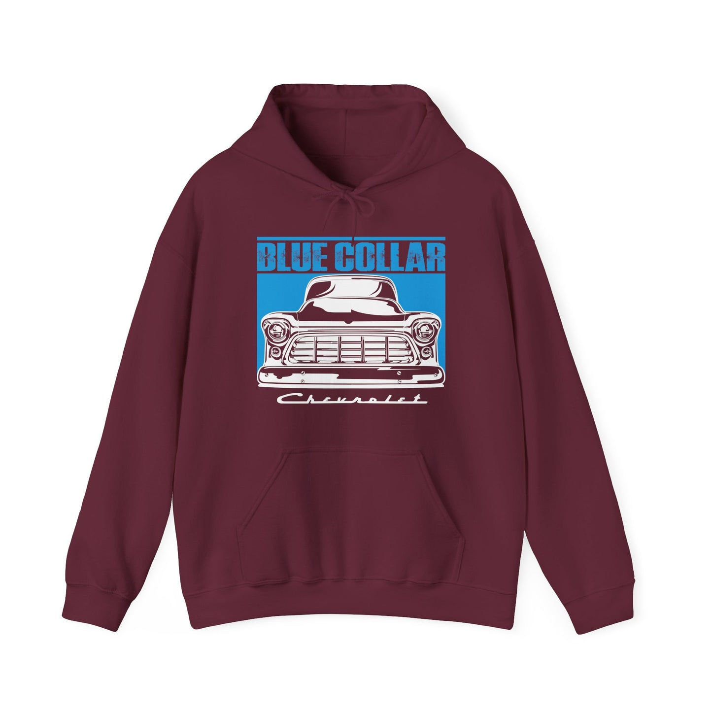 2nd Gen Chevy Truck Hoodie