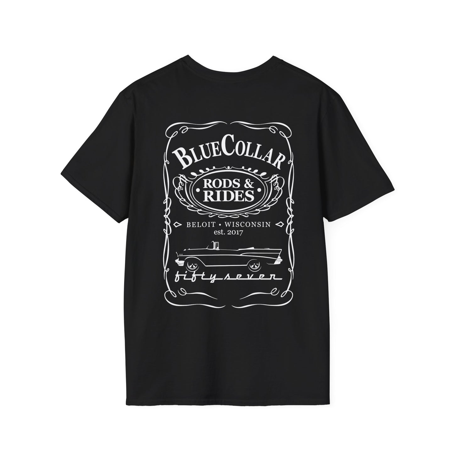 BC JD Fifty Seven Men's Tee