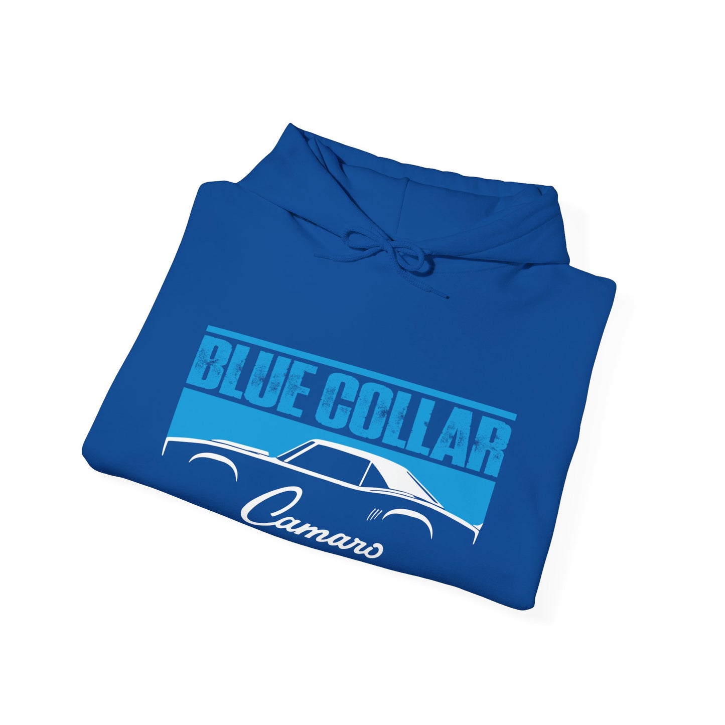 Blue Collar 1st Gen Camaro Hoodie